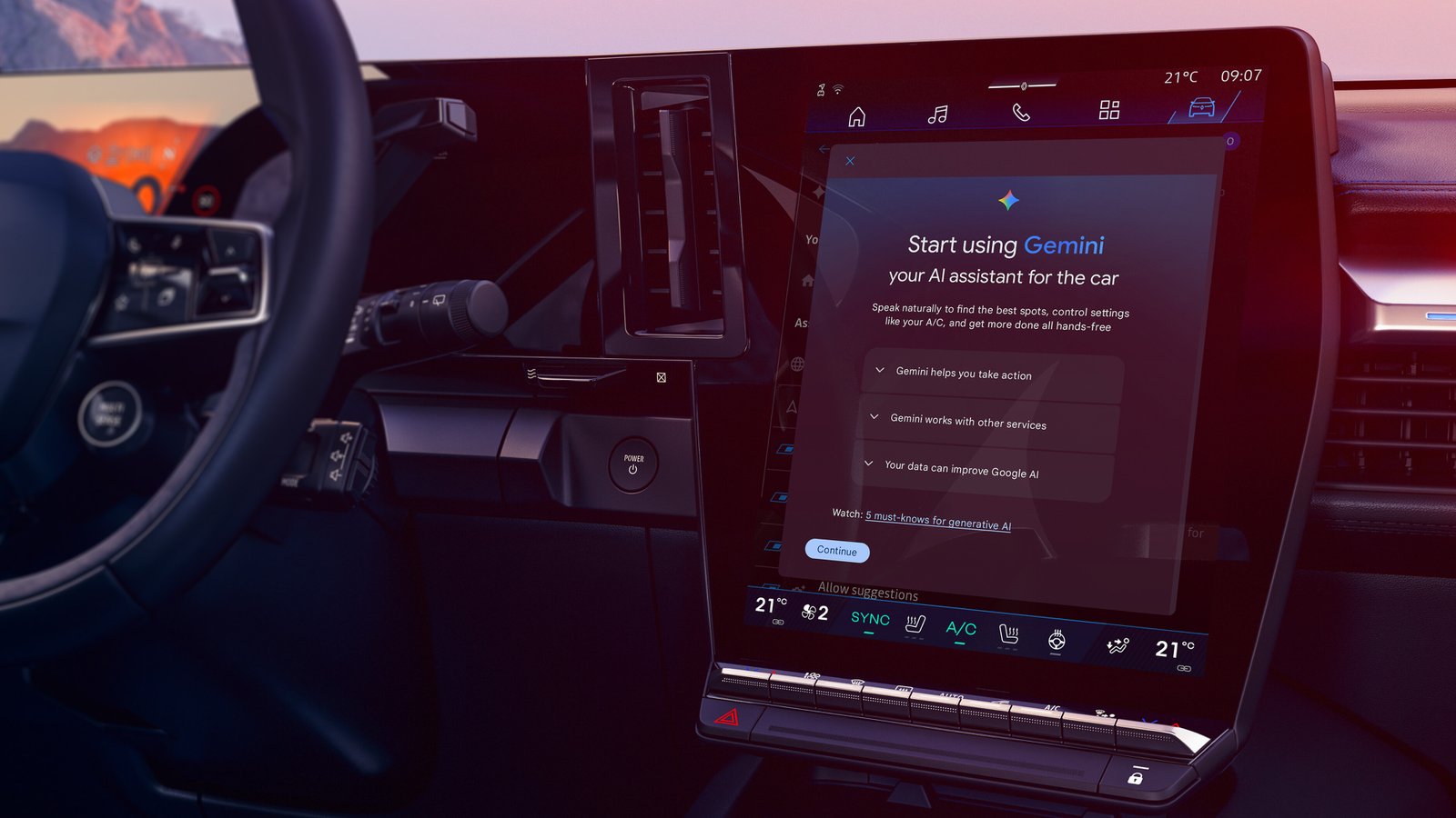 Renault Modellerinde Türkçe Gemini: Yapay Zeka Artık Yola Odaklanıyor