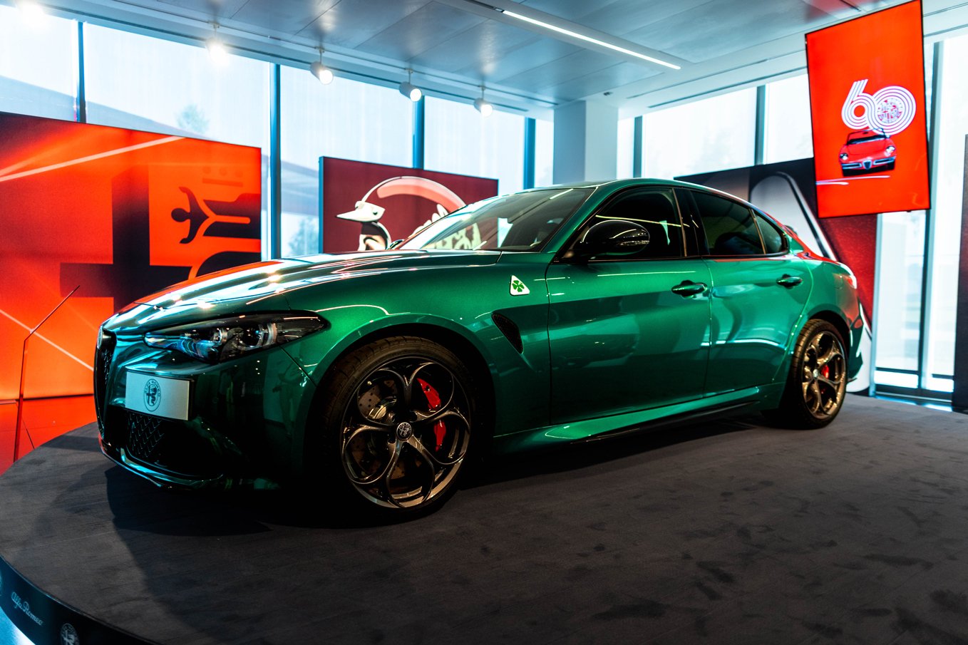Alfa Romeo'dan Çifte Kutlama: 116 Yıl ve Müze Yarım Asırdır Açık!
