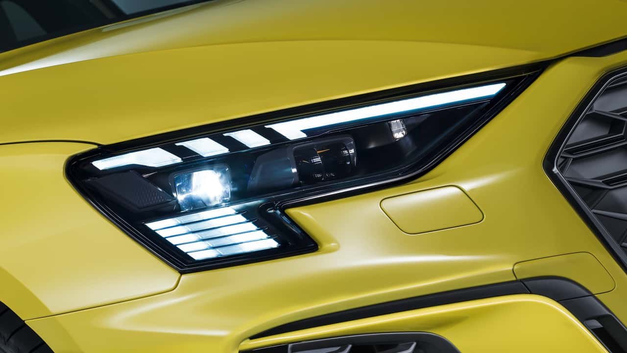 Audi Matrix LED Farlar Sonunda ABD'ye Geliyor: İlk Araç 2027 Q9