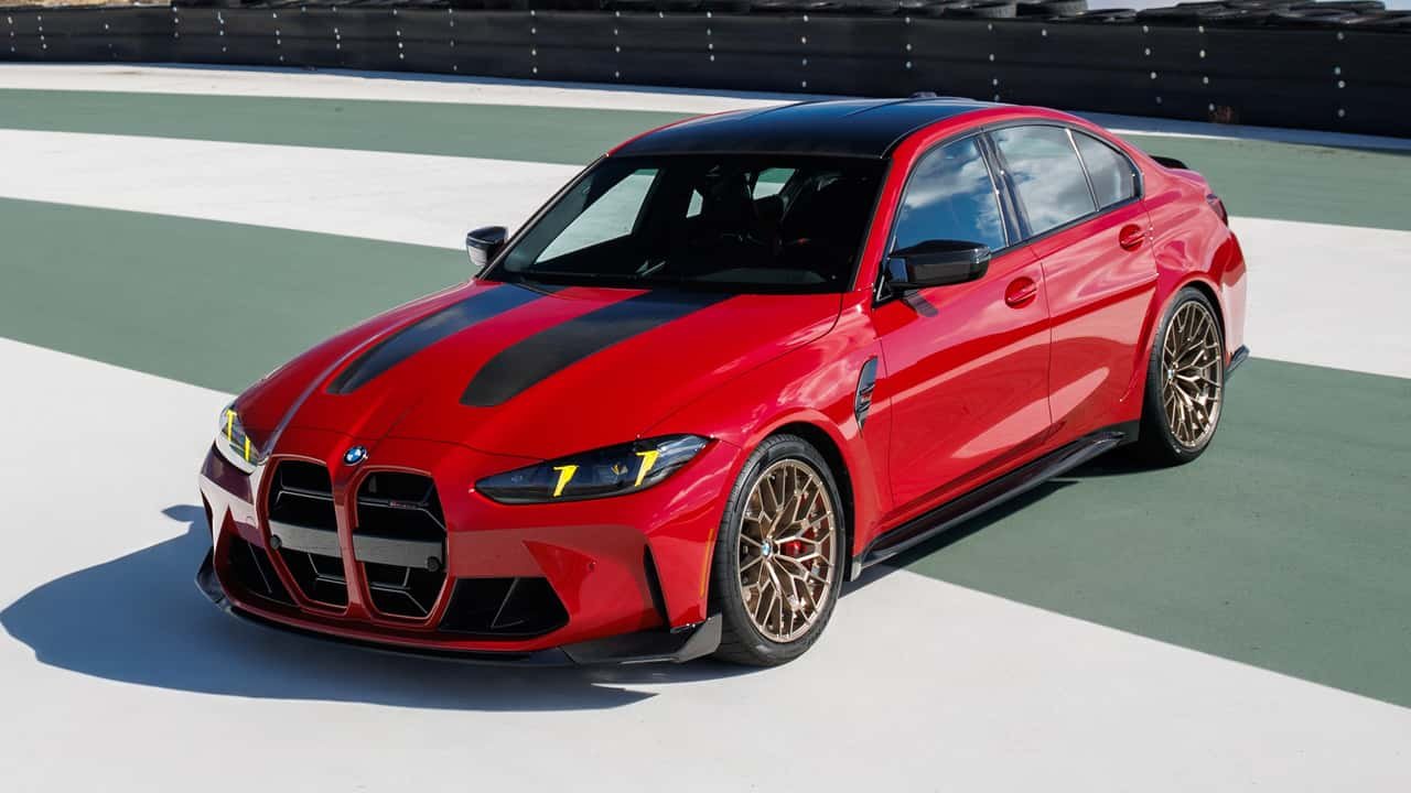 BMW M3'ün Sonu Yaklaşıyor: 2027 Son Model Yılı Olacak