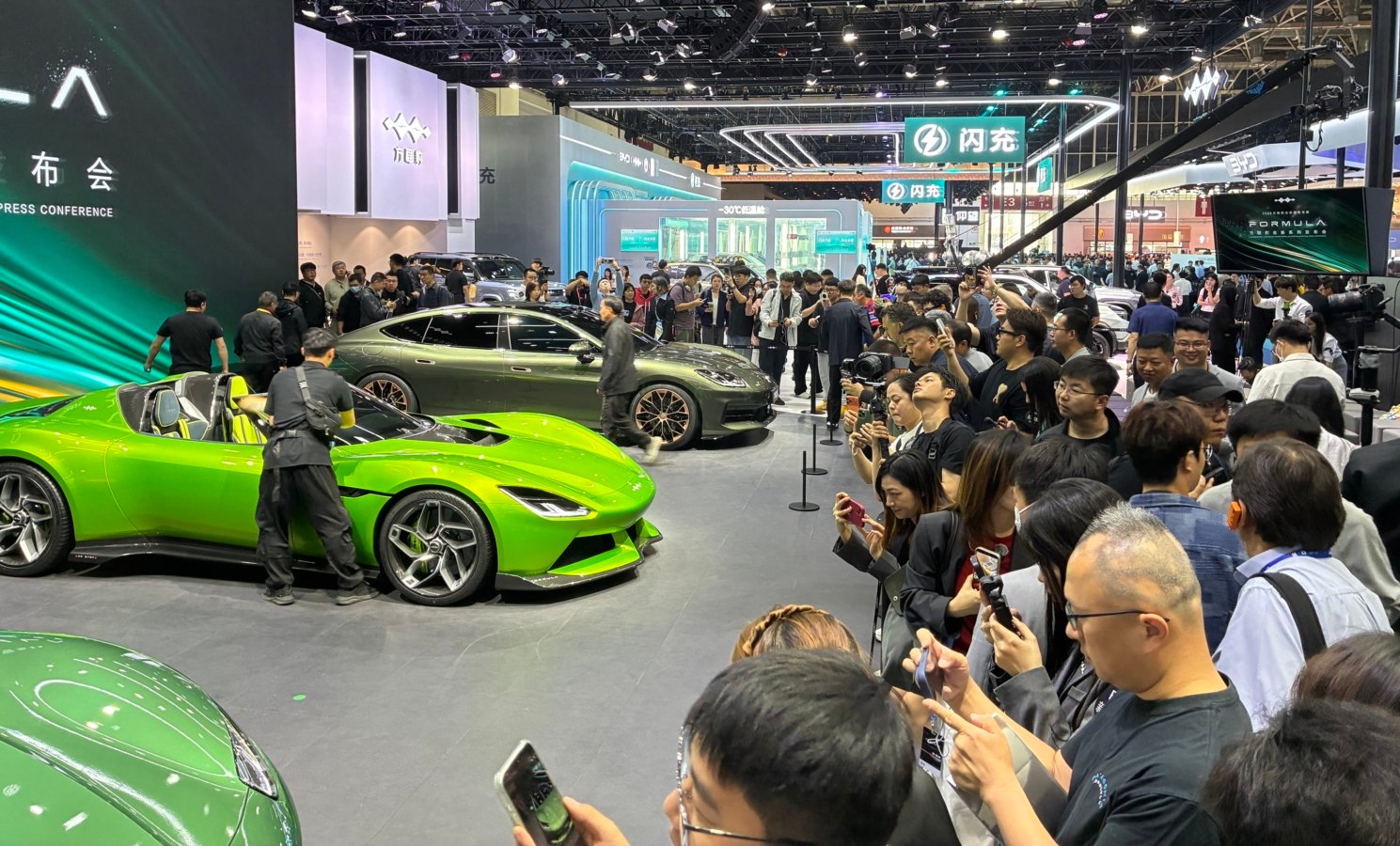 BYD Satışları Art Arda 8. Ayda Düşüşte