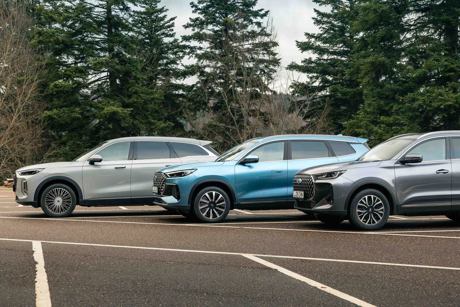 Chery İngiltere'de Yılın En İyi Fiyat-Performans Markası Seçildi