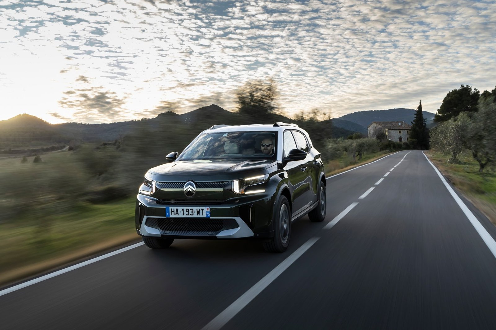 Citroën C3 Aircross, AUTOBEST'ten Kullanıcı Dostu Otomobil Ödülü Aldı