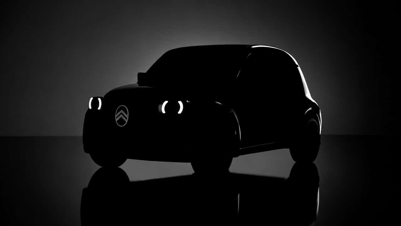 Citroën 2CV Efsanesi Geri Dönüyor: Paris Otomobil Fuarı'nda Tanıtılacak