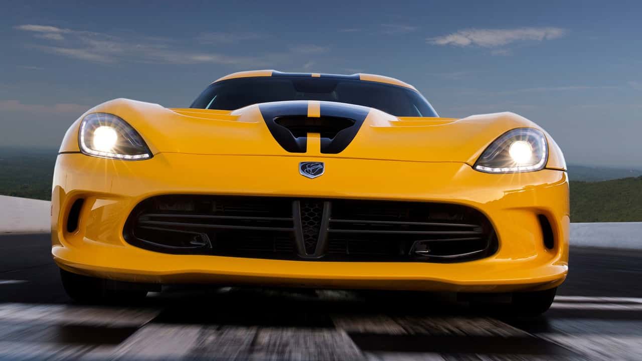 Dodge Viper'ın Halefi Copperhead Geliyor: Charger Tabanlı Süper Otomobil