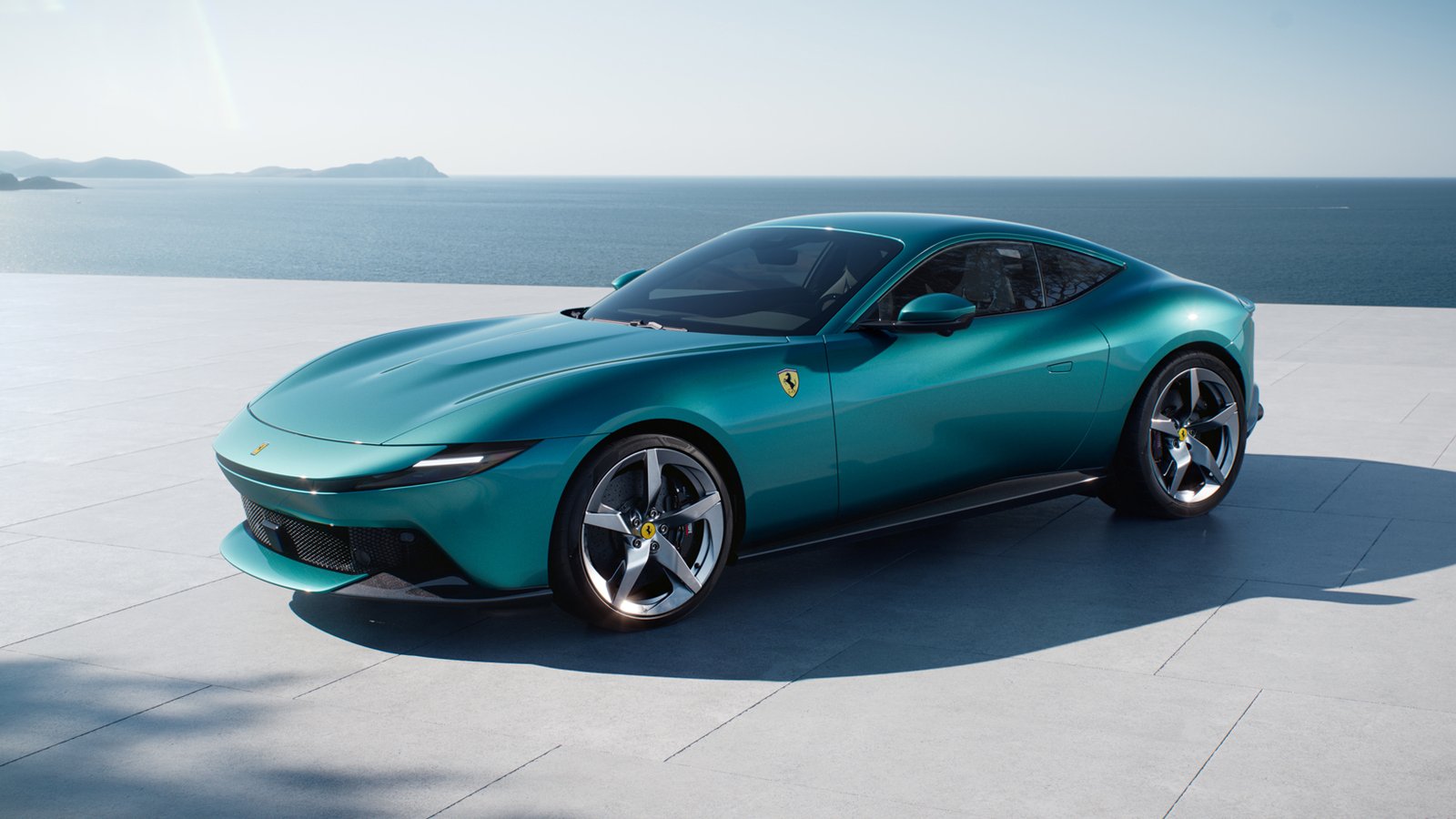 Ferrari Amalfi Türkiye'de Yollara Çıktı: Lüks GT Segmentinde Yeni Dönem