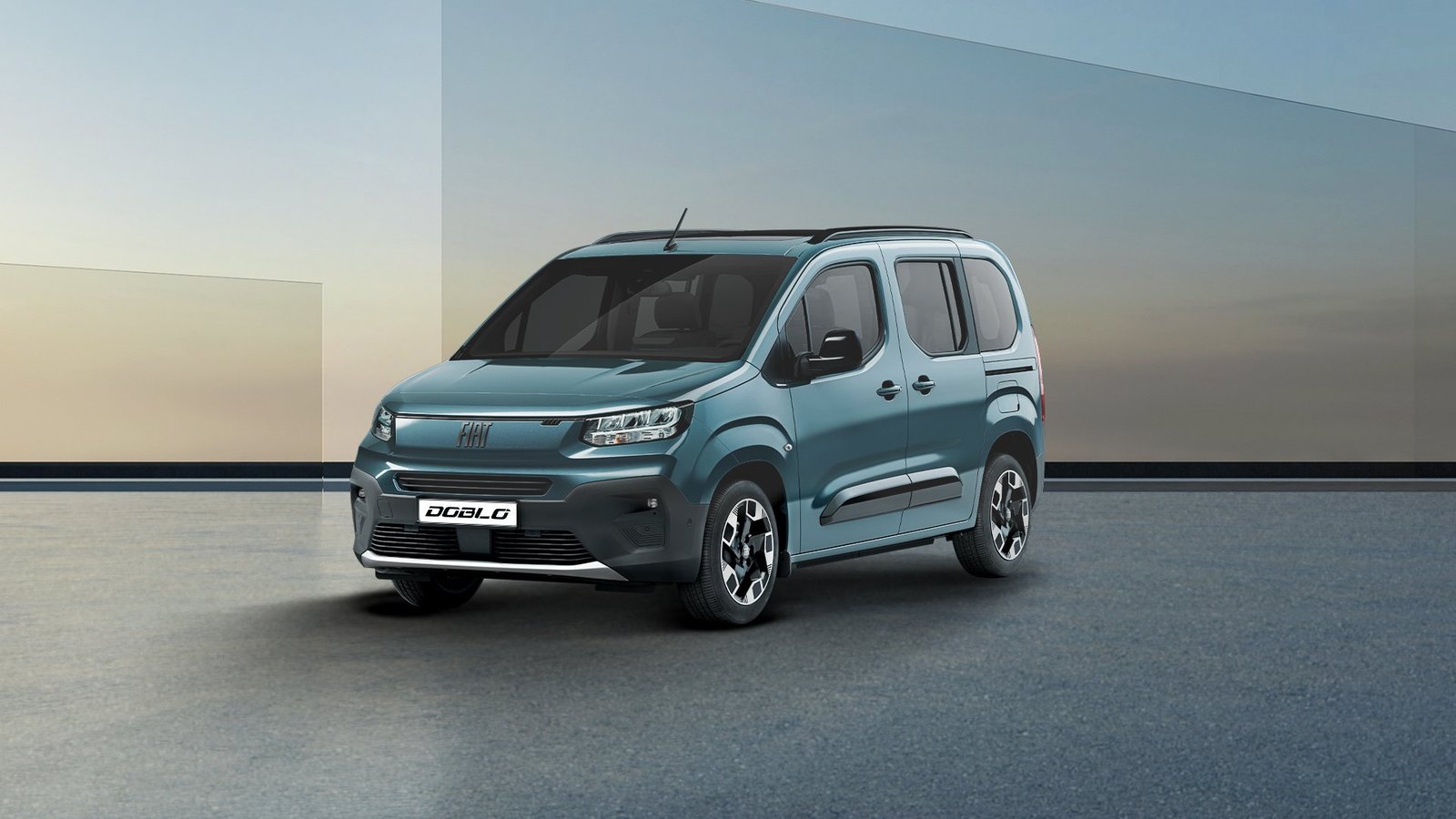 Fiat Professional'dan Haziran Fırsatı: Doblo'ya 300 Bin Peşinatla Sahip Olun!