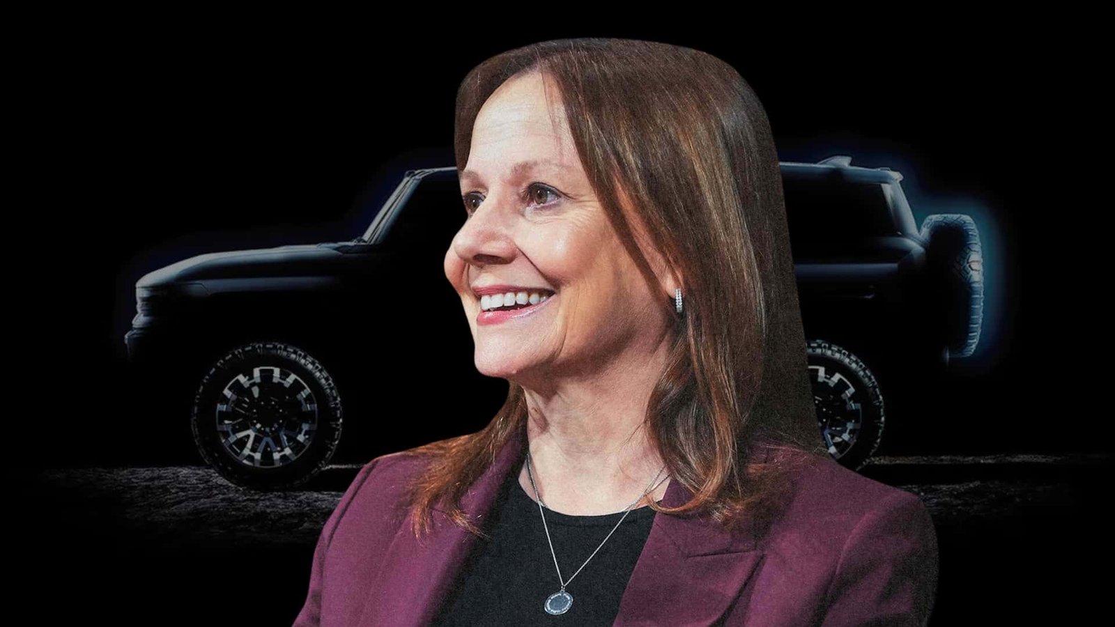 GM CEO'su Mary Barra, Günlük Hayatta Hummer EV Kullanıyormuş