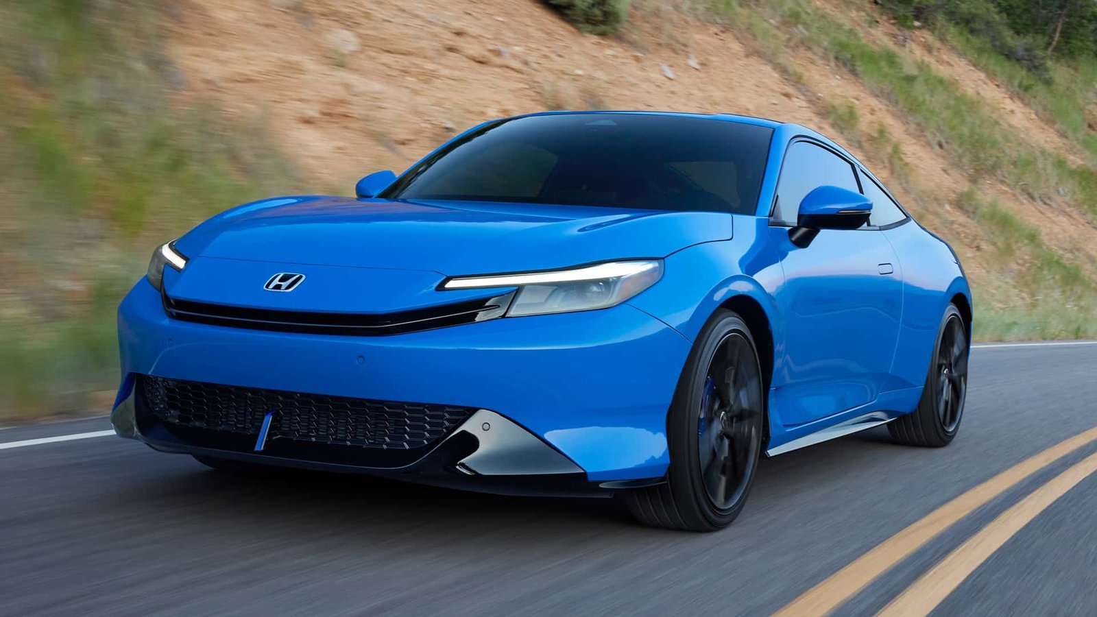 Honda Prelude, ABD Pazarında Subaru BRZ'yi Geride Bıraktı