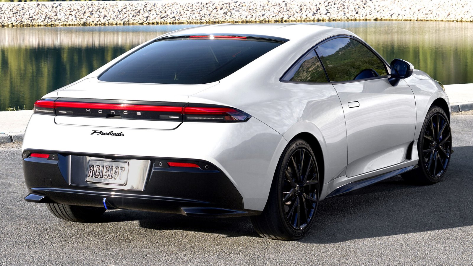 Honda Prelude Satışlarda İkinci Ayında da Hedefini Şaşırmadı