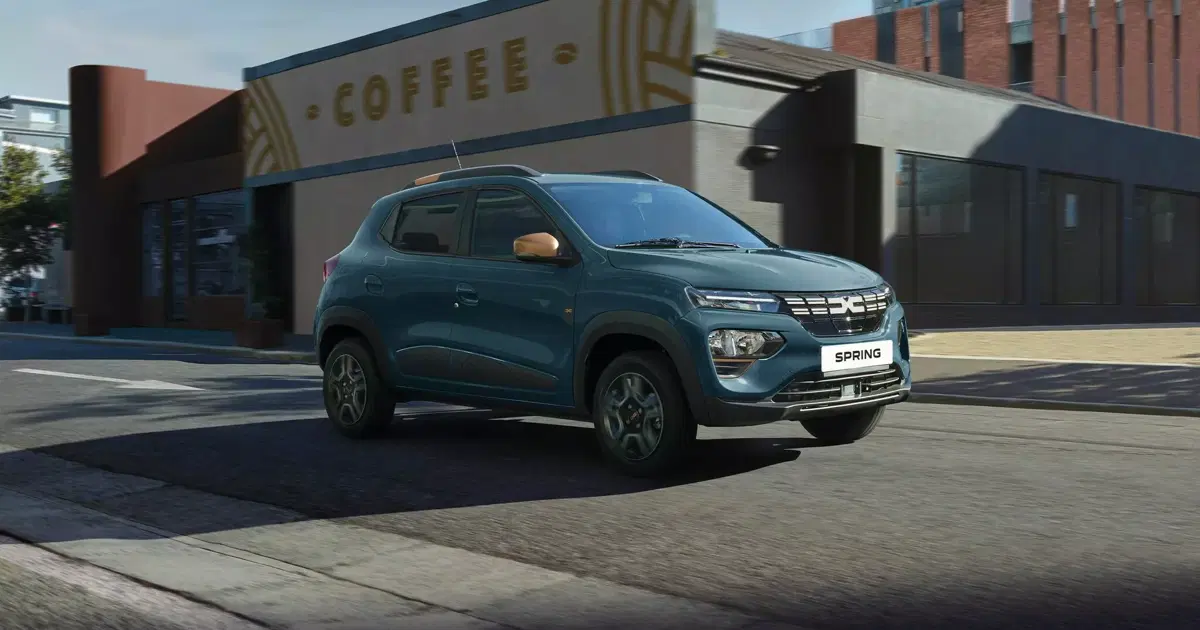 İkinci Nesil Dacia Spring Tanıtıldı: Türkiye Satışı 2027 Yılında Planlanıyor