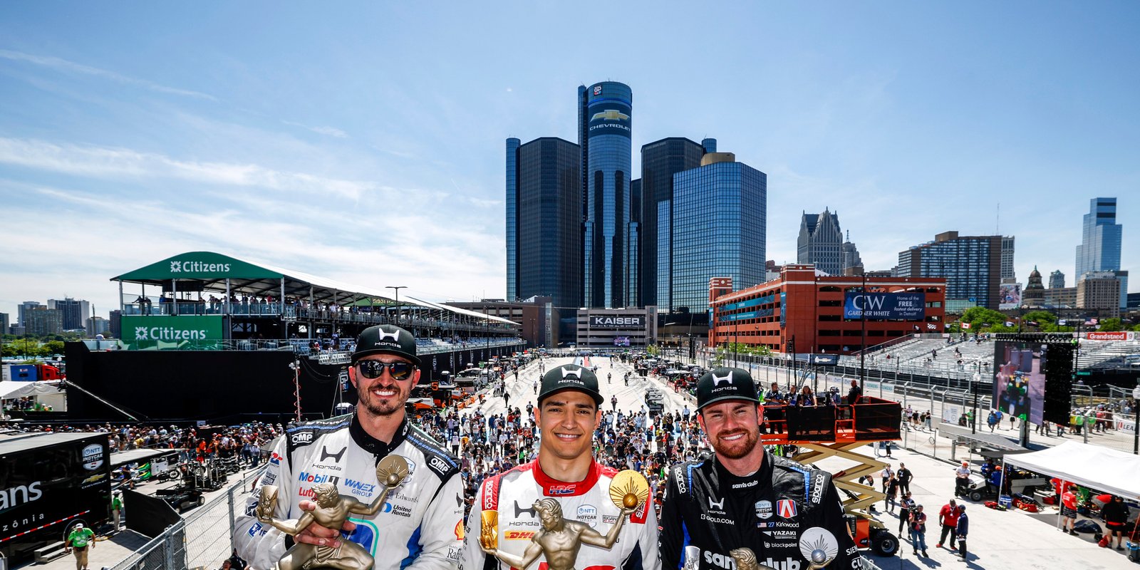 IndyCar’ın Yeni Güvenlik Protokolü Detroit’i Karıştırdı: Pilotlar Tepkili!