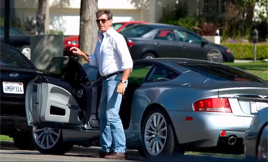 James Bond'un Hazin Sonu: Pierce Brosnan'ın Efsane Aston Martin'i Kül Oldu