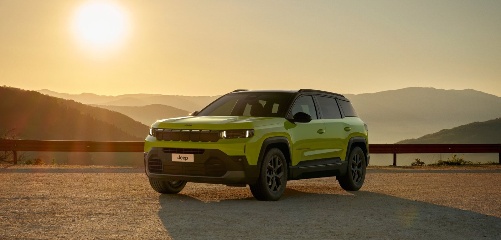 Jeep'ten Temmuz Ayına Özel Avenger ve Yeni Compass Fırsatları