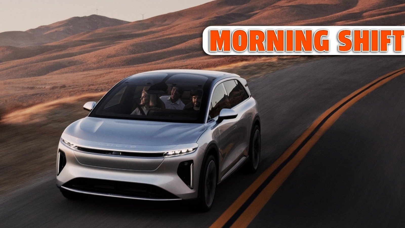 Lucid, 2026 İlk Çeyrekte 1 Milyar Dolar Net Zarar Açıkladı