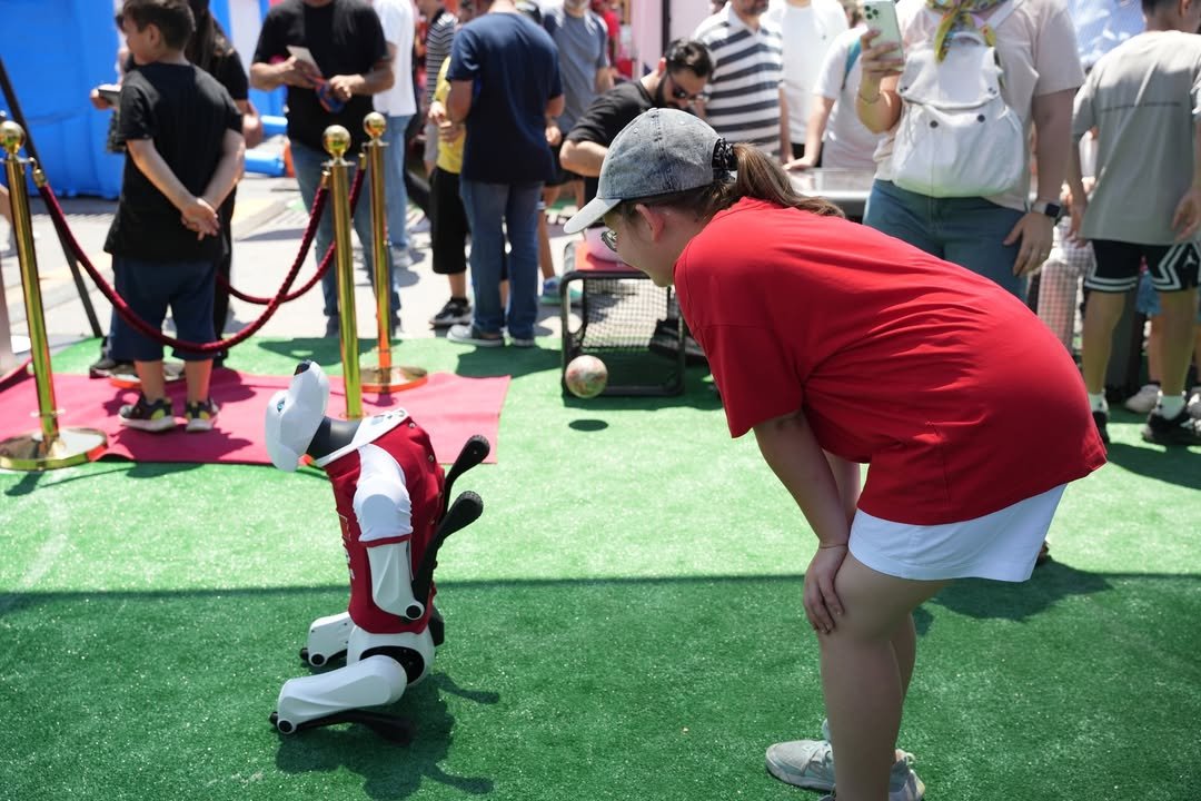 OMODA ve JAECOO, Big Boyz Festival'le Geleceğin Mobilite Vizyonunu Sergiledi