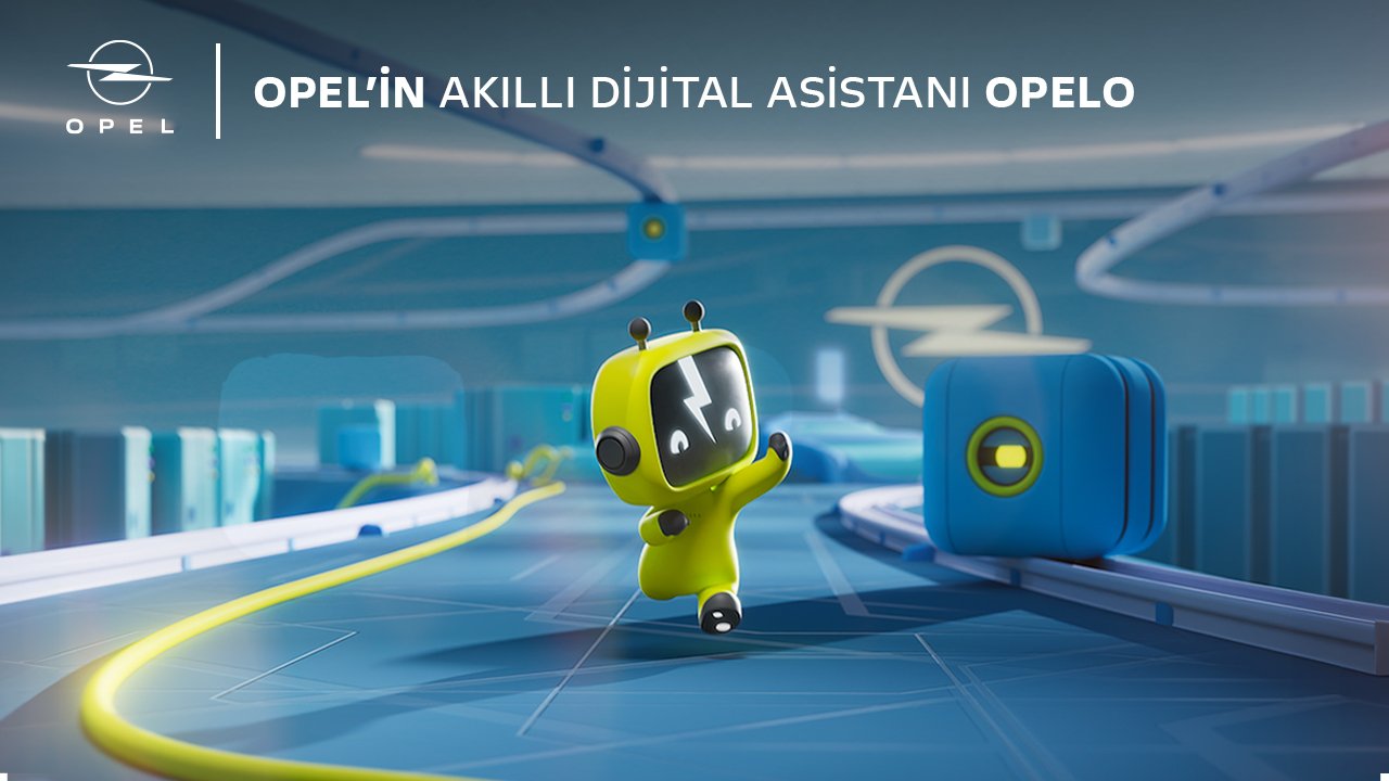 Opel'den Yapay Zeka Hamlesi: Yeni Dijital Asistan Opelo ile Müşteri Deneyimi Dönüşüyor