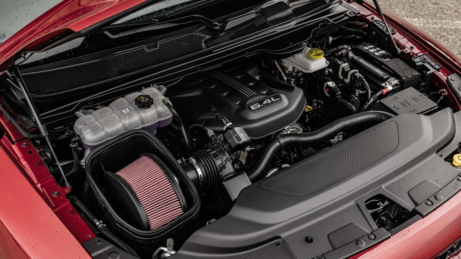 Pick-up Dünyasında V8 Motor Tutkusu: Marka Sadakati Motor Sesiyle Başlıyor