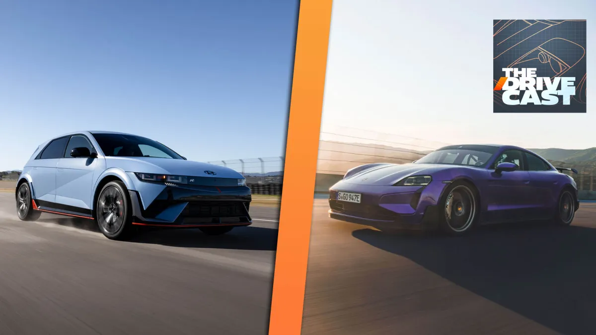 Porsche, Eğlenceli EV İçin Hyundai'yi Referans Aldı