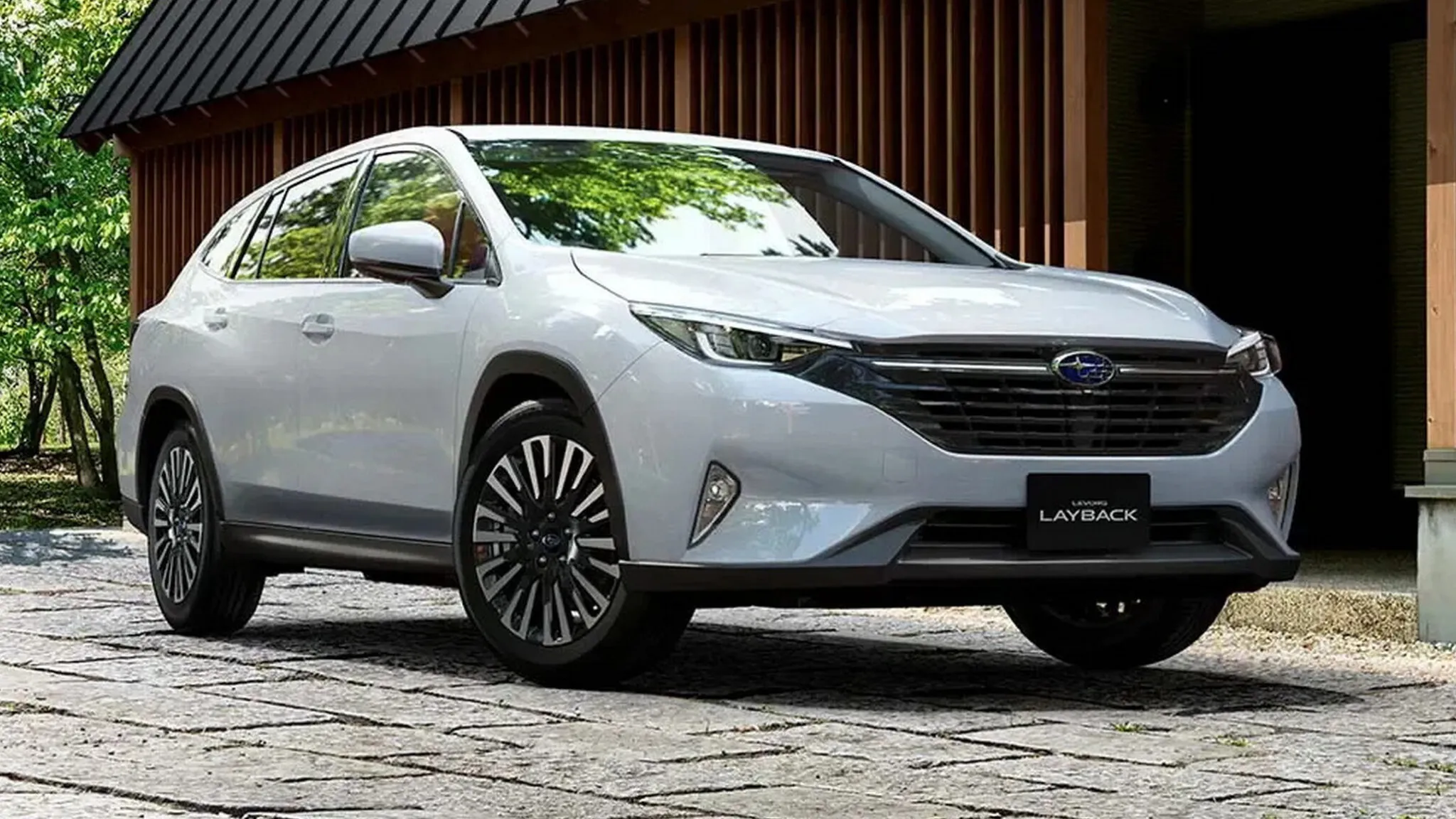 Subaru Levorg Layback Hybrid: Impreza Ruhuyla Yükselen Yeni Nesil Hibrit Wagon