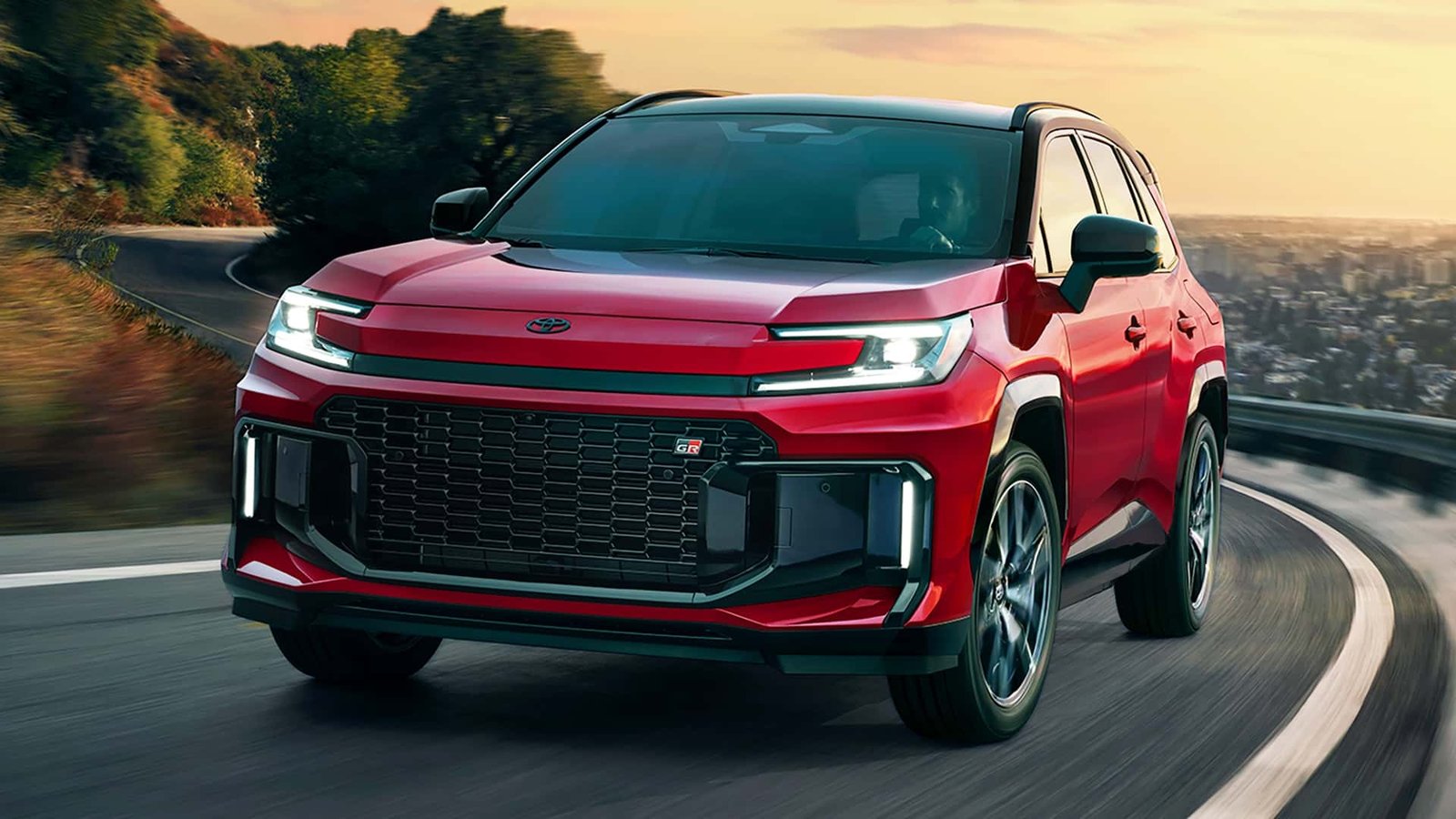 Toyota RAV4 Turbo Gelebilir: Rapor