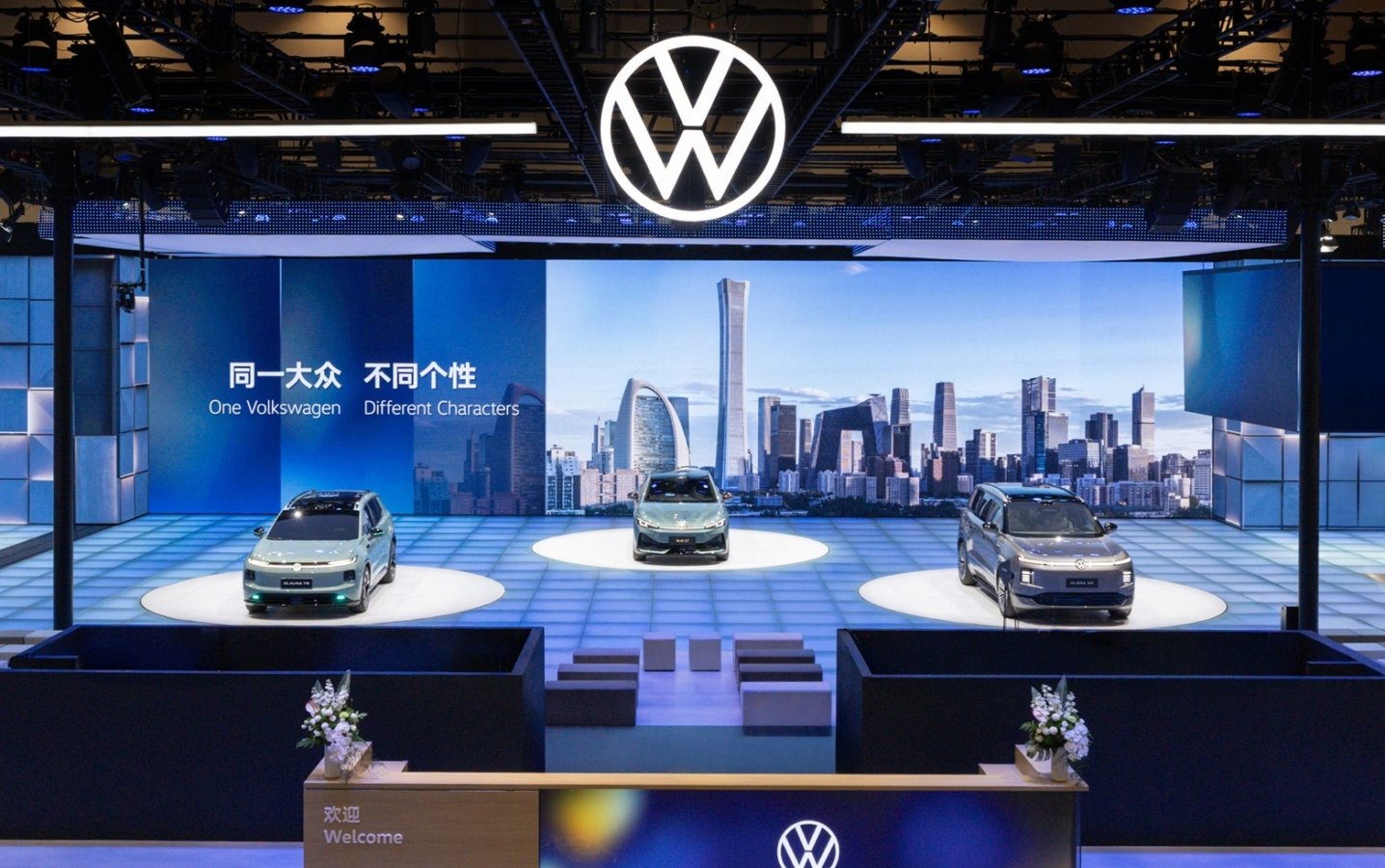 Volkswagen, Çin'e Özel EV'leri Avrupa'ya Getirmeyi Planlıyor