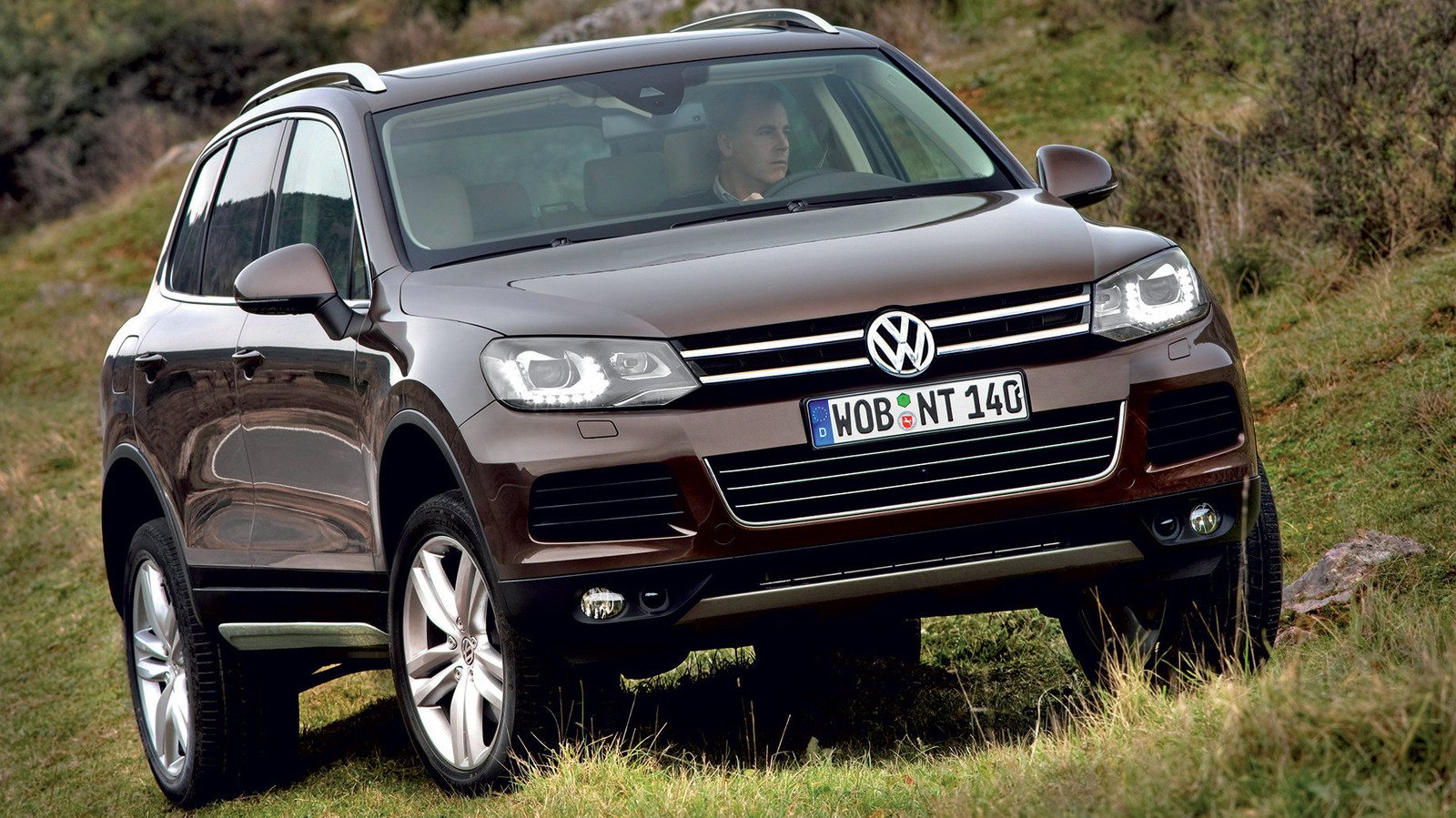 VW Touareg’den Model Yükseltmek İsteyenler İçin En İyi SUV Alternatifleri