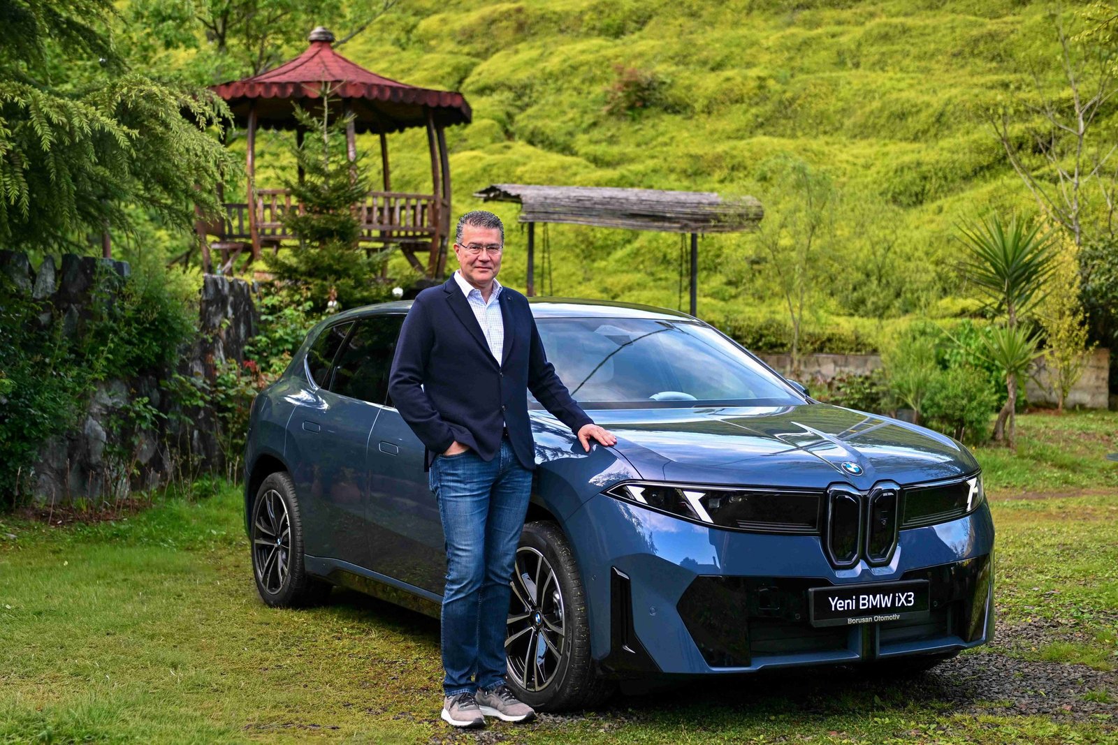 Yeni BMW iX3, OGD'den Üç Ödülle Elektrikli Geleceğe Yön Veriyor