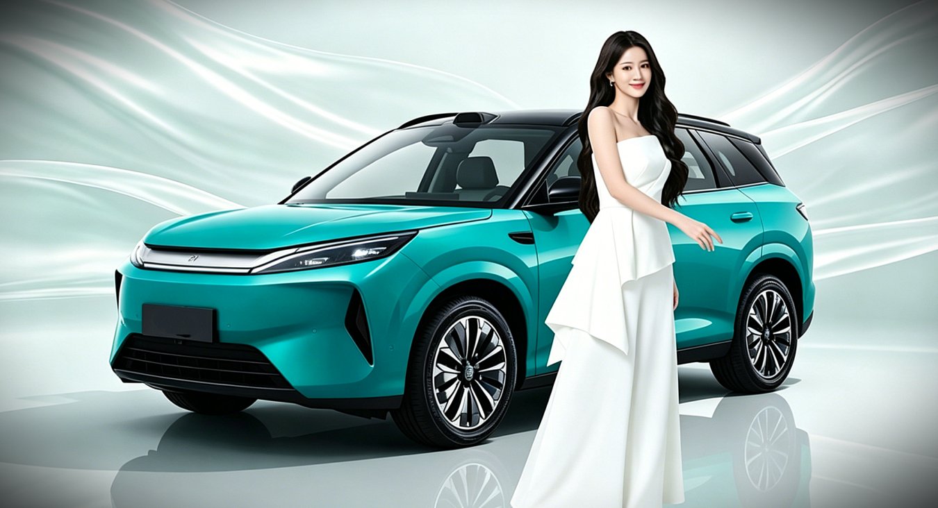 Yeni BYD Atto 3 Satış Rekorlarını Altüst Etti: Bir Haftada 30 Bin Sipariş